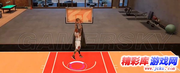 nba2k17櫻木花道怎么捏 1