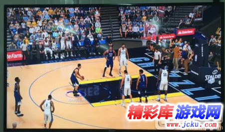 NBA2K17怎么交易球員 1