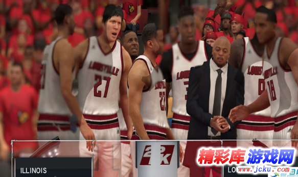 NBA2K17畫面出現(xiàn)模糊不正常怎么辦 1