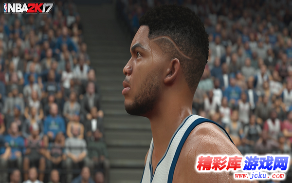 nba2k18捏脸