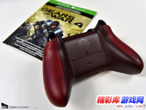 戰(zhàn)爭機器4限定版Xbox One長什么樣 3