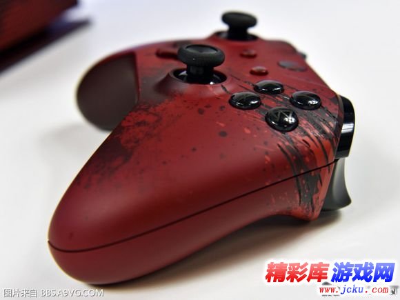 戰(zhàn)爭機器4限定版Xbox One長什么樣 5