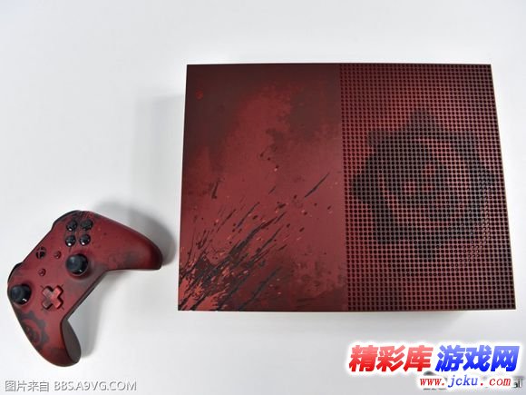 戰(zhàn)爭機器4限定版Xbox One長什么樣 7