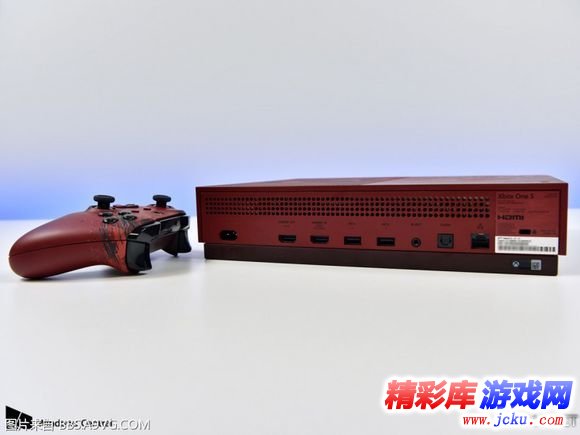 戰(zhàn)爭機器4限定版Xbox One長什么樣 10