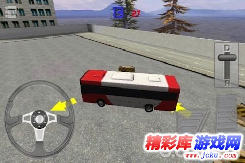 3D巴士停车安卓版 1