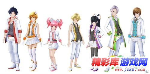 《秋叶原节拍》确认4月27日发售 DLC特典公布