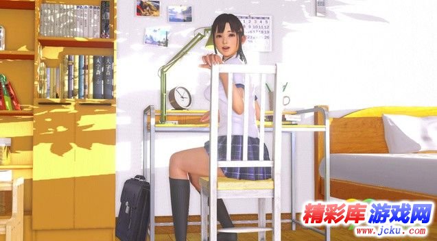 人类毁灭的开端!《VR女友》Steam社区悄然上线