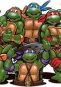 忍者神龟：格斗版汉化版 