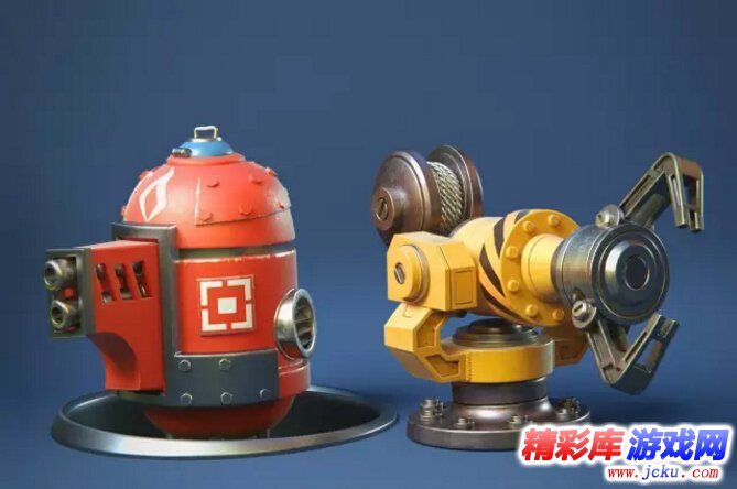 海岛奇兵9月更新内容 新型武器登场 1