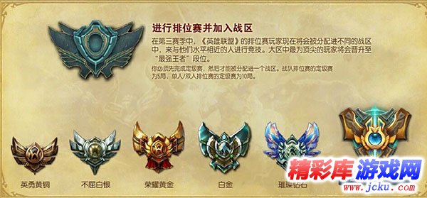 LOL新段位超凡大師段是什么 1