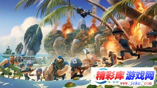 海島奇兵更新21本原因詳細(xì)解析 1