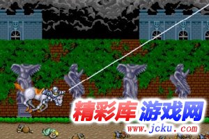 大魔界村绿色版