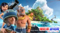 海岛奇兵武器秒伤DPS介绍