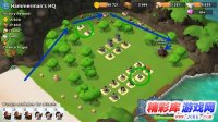 海岛奇兵30级哈莫曼的司令部怎么打 30级哈莫曼打法详解