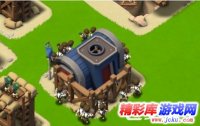 海岛奇兵工人有几个?能不能加工人