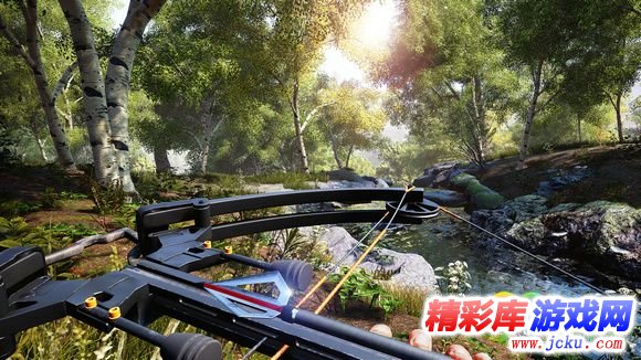 模拟狩猎配置要求高吗