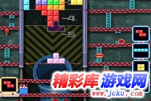 俄罗斯方块DS汉化版 