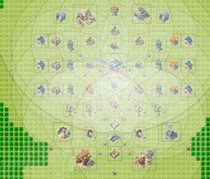 海岛奇兵15本阵型图分享 15本最佳防御阵型