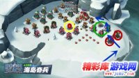 海岛奇兵怎么样才能无损拿下休克疗法呢