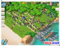 海岛奇兵7本完美实用防御阵型玩家分享:17本自认完美实用防御阵型