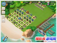 海岛奇兵15本初期发展攻略 步入攻防新时代