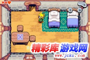 塞尔达传说:神奇的帽子汉化版