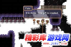 阿月历险记3第四章:暗之预言书完整版