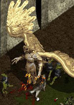 焰影神兵1-4话-完整汉化版 