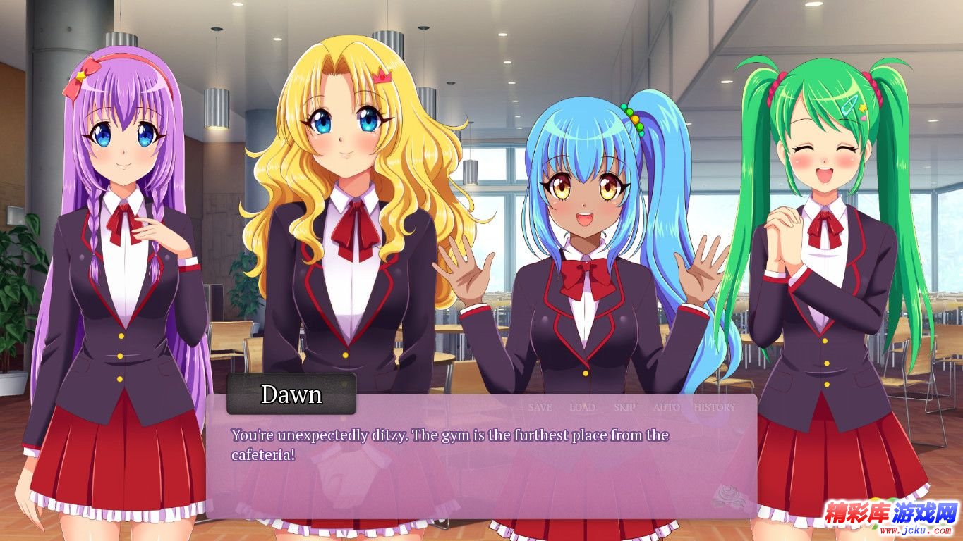 我的少女生活截图2