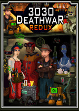 3030 Deathwar Redux中文版 