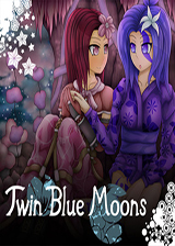 双子蓝月中文版 