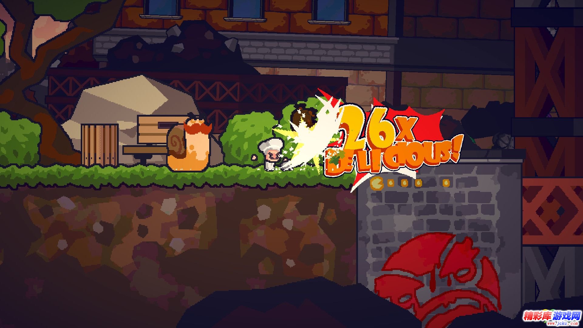 Slug Slasher截图4