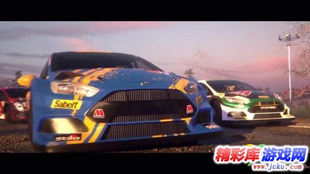V拉力4截图1