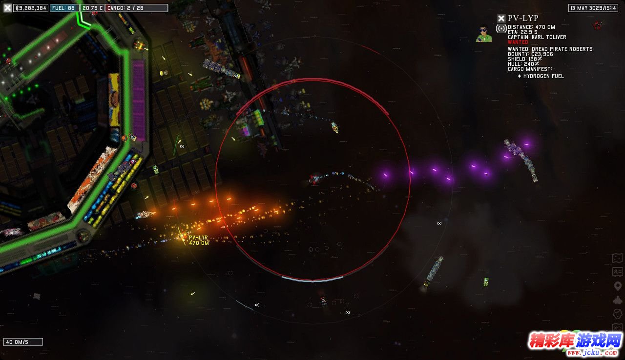 3030 Deathwar Redux截图1