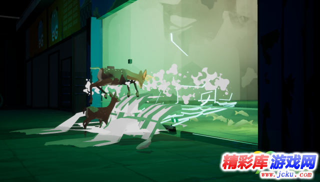 森林之路截图2