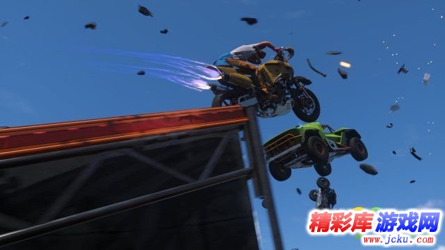 Onrush截图4