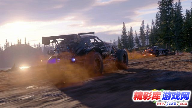 Onrush截图5