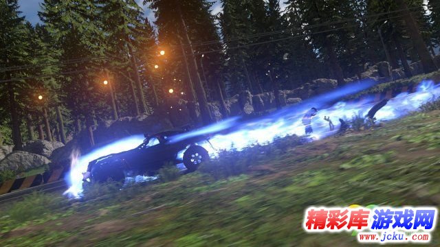 Onrush截图1