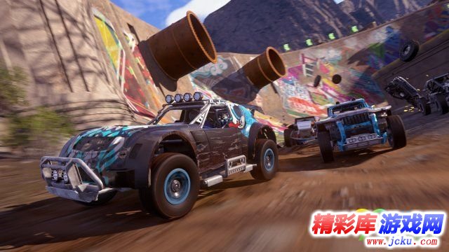 Onrush截图3
