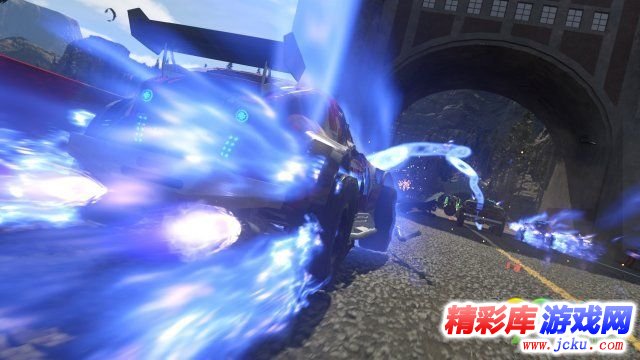 Onrush截图2