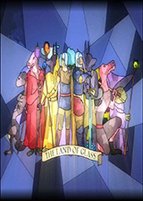 玻璃之地中文版 