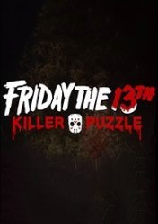 十三号星期五:杀手谜题中文版 