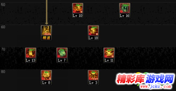 DNF起源版本帕拉丁钝器刷图怎么加点 DNF起