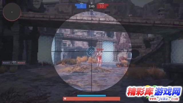 虫洞战争截图5