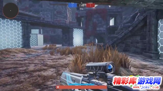 虫洞战争截图3