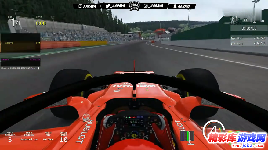 F1 2018截图1