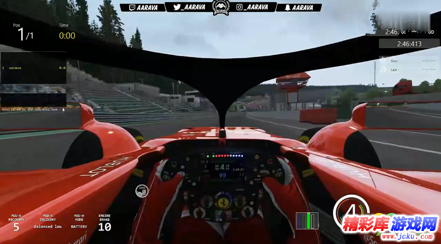 F1 2018截图3