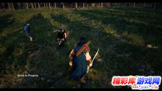 光骑士截图2