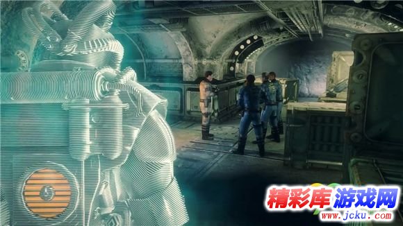 辐射:新加利福尼亚截图1