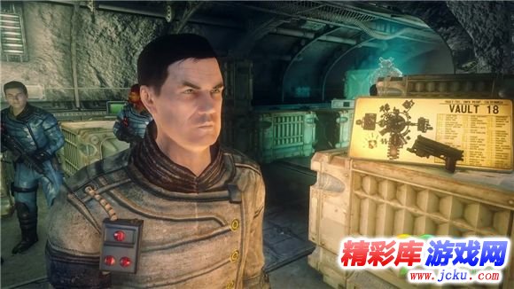 辐射:新加利福尼亚截图2